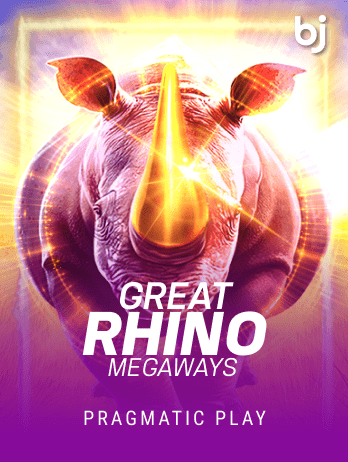Great Rhino Megawayspng screenshot